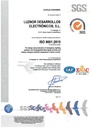 LUZNOR Bloque Urgence  LL-200T  Basic Led  200 Lumens - 5700K