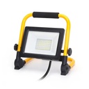 PROJECTEUR LED AIGOSTAR 30W AVEC SUPPORT PORTABLE