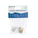 GU10 LAMP HOLDER WITH PVC CABLE (MOQ 10Pc)