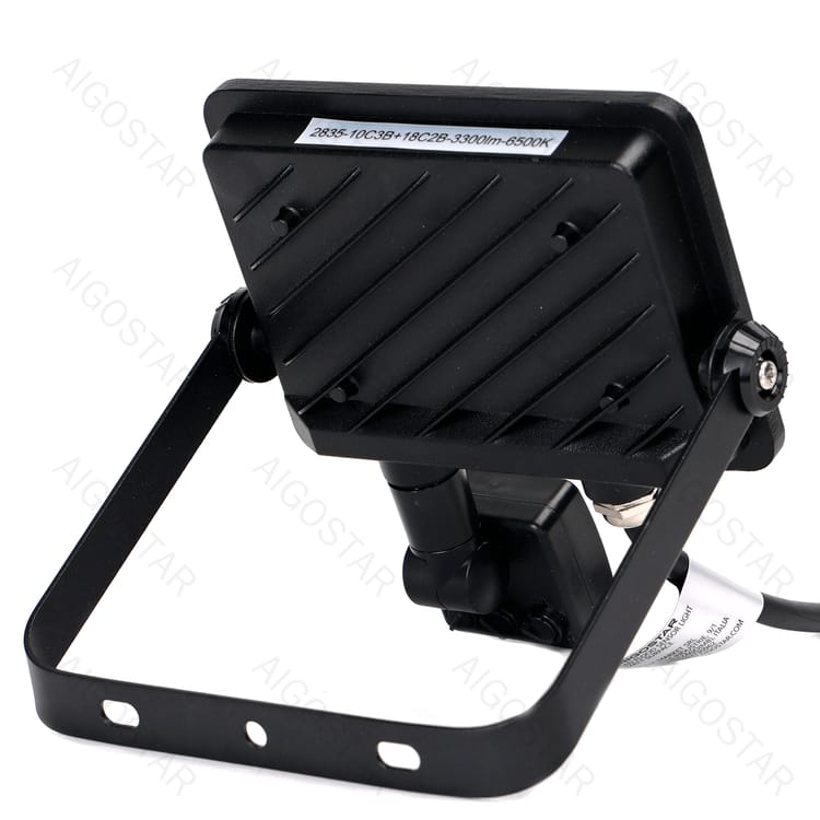 AIGOSTAR PROJECTEUR LED À CAPTEUR 30W 4000K