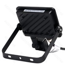 AIGOSTAR PROJECTEUR LED À CAPTEUR 30W 4000K