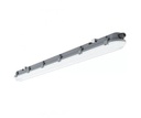 VT-150048 48W LED WATERPROOF FITTING 150CM SAMSUNG CHIP-TRANSPARENT COVER