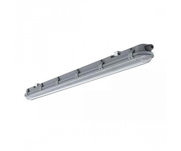 VT-150048 48W LED WATERPROOF FITTING 150CM SAMSUNG CHIP-TRANSPARENT COVER