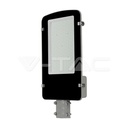 VT-100ST 100W LED-straatverlichting Zwarte behuizing 120 lm/W