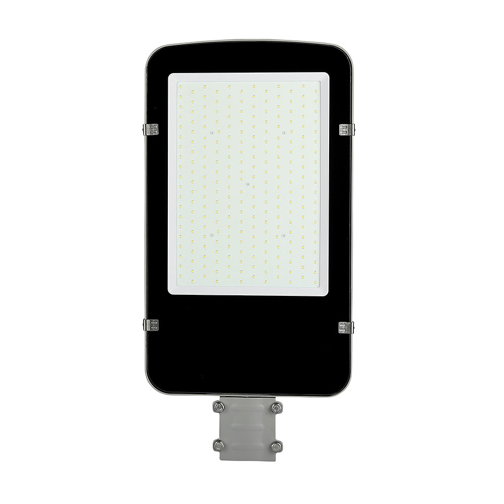 VT-150ST Lampadaire LED 150 W avec puce Samsung Corps gris