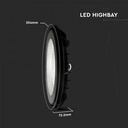 VT-90101 100W LED HIGHBAY 110° - 8500 lumen