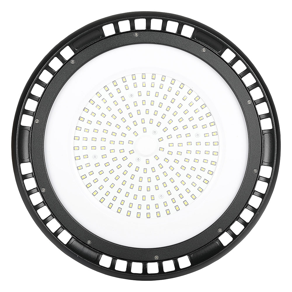  VT-9-200 200W LED HIGHBAY (MEANWELL DRIVER) MET SAMSUNG CHIP