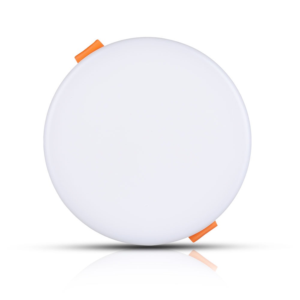 VT-610RD PANNEAU LED RÉGLABLE  12 W AVEC PUCE SAMSUNG RONDE