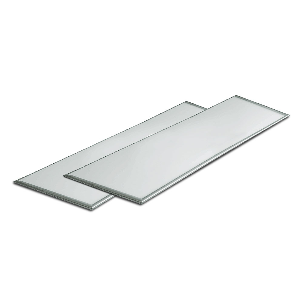 Panneau lumineux LED VT-646 45 W - 1 200 x 600 mm - Lot de 2 pièces avec puce Samsung - Garantie 5 ans