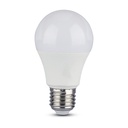 VT-2219 9W A60 LED-LAMP MET MAGNETRONSENSOR E27