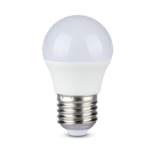 VT-2224 3,5W G45 LED SMART LAMP MET RF-BESTURING DIMBAAR E27