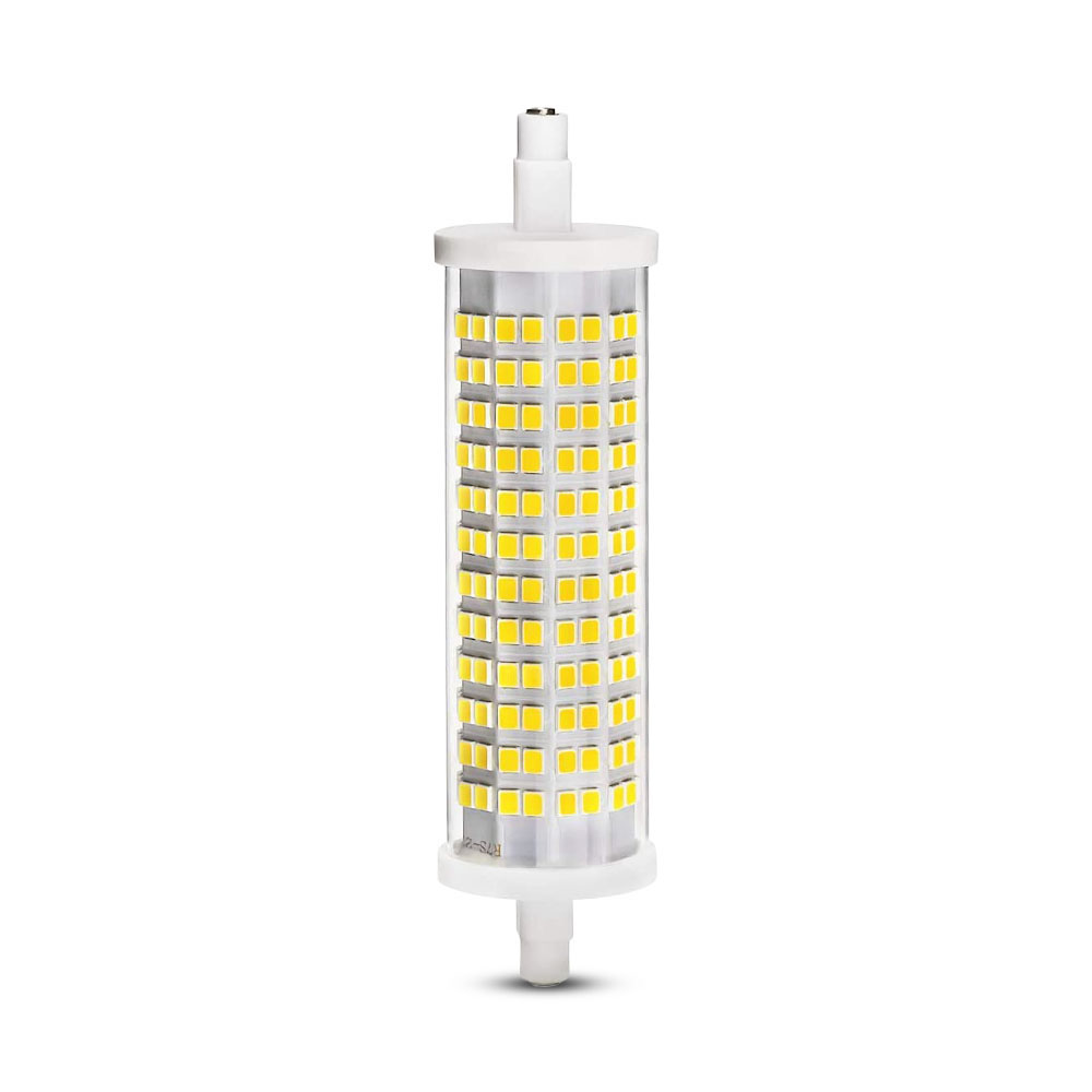  Ampoule LED en céramique VT-2118 18 W R7S