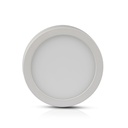 VT-1205 RD 12W LED SURFACE PANEL  ROUND