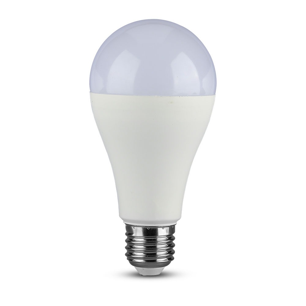 VT-2217 17W A65 LED-LAMP VAN KUNSTSTOF E27, CRI&gt;95
