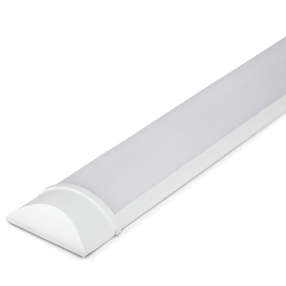 VT-8-50 50W LED GRILL FITTING - 150CM AVEC PUCE SAMSUNG (* Minimum 6 pièces par commande)