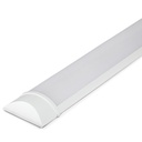 VT-8-50 50W LED GRILL FITTING - 150CM AVEC PUCE SAMSUNG (* Minimum 6 pièces par commande)