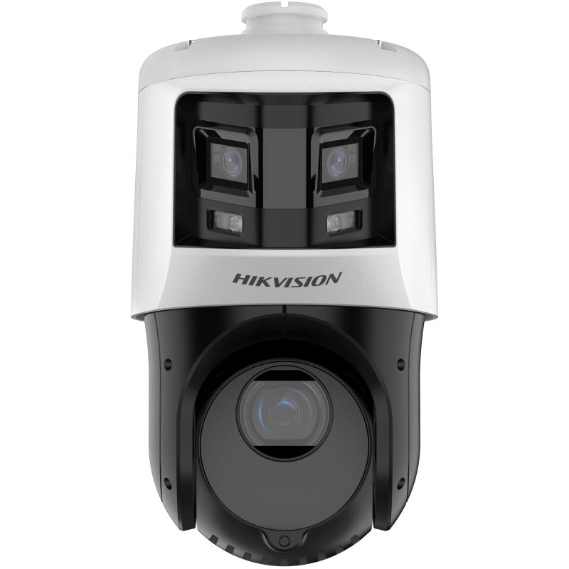 Hikvision DS-2SE4C425MWG-E/26(F0) IP Camera TandemVu PTZ + Panoramic  - 4MP PTZ 25X ColorVu &amp; IR Acusense Panoramic 6MP