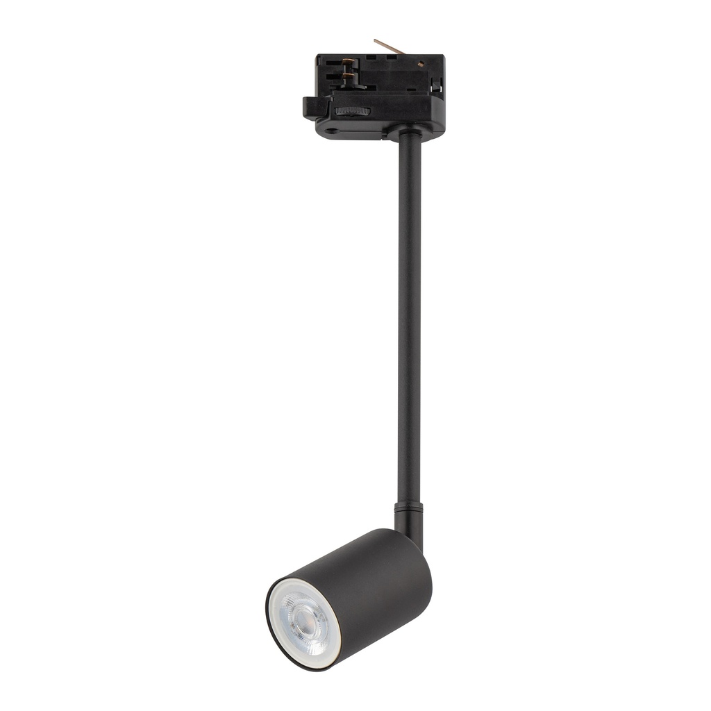 TK LIGHTING RAILVERLICHTING TRACER 4932 GU10 ZWART Cat. №: 4932