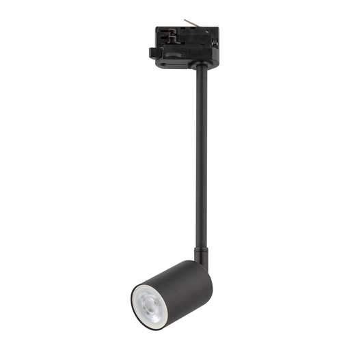 TK LIGHTING RAILVERLICHTING TRACER 4932 GU10 ZWART Cat. №: 4932