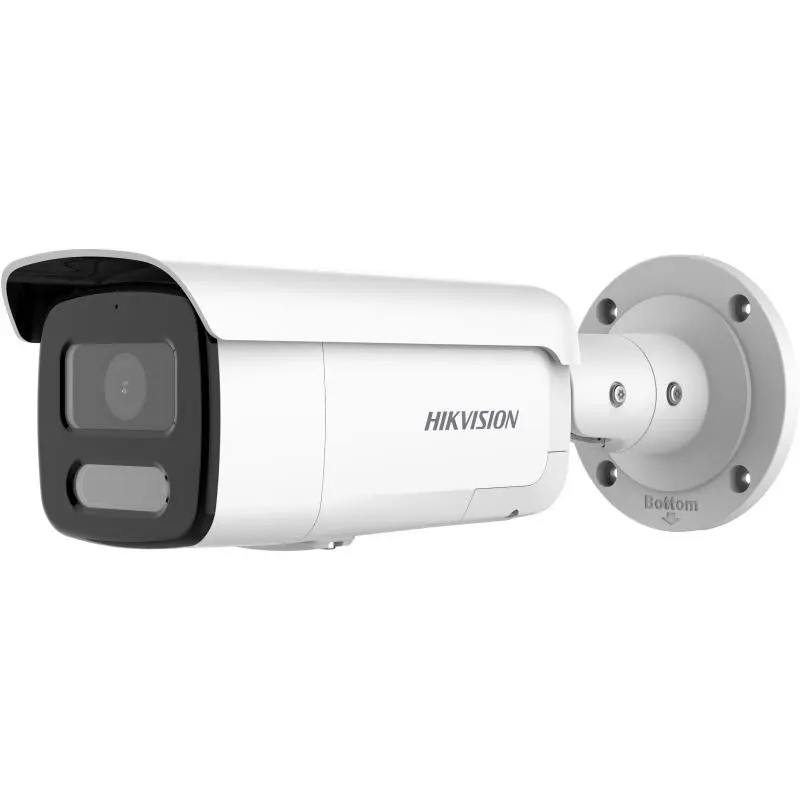 HIKVISION DS-2CD2T87G2H-LISU/SL 8 MP Smart Hybrid Light met ColorVu vaste bullet netwerkcamera