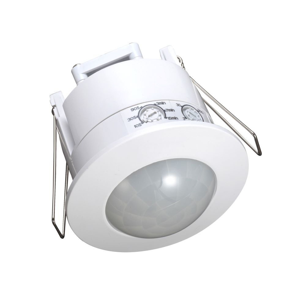 ST42 MOTION AND LIGHT SENSOR RECESSED FIXTYRE 360°