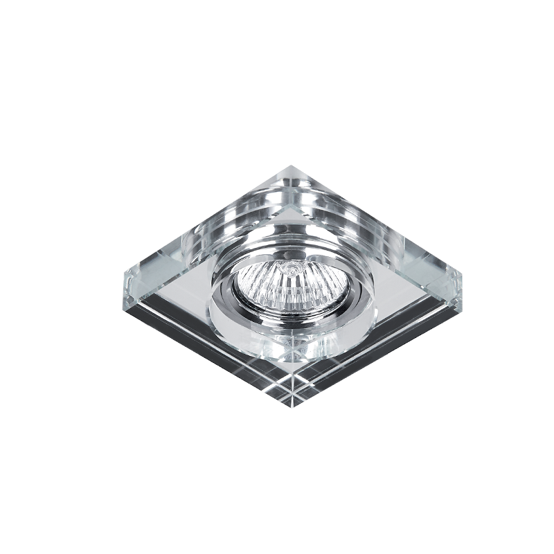 CR-778S/CL SPOTLIGHT VIERKANT MR16 HELDER GLAS