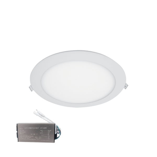 PANNEAU LED ELMARK ROND 5W D90 IP44