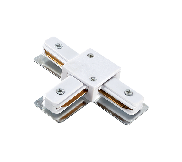 SKYWAY 130 TWEE-LIJN T-VORMIGE ADAPTER WIT
