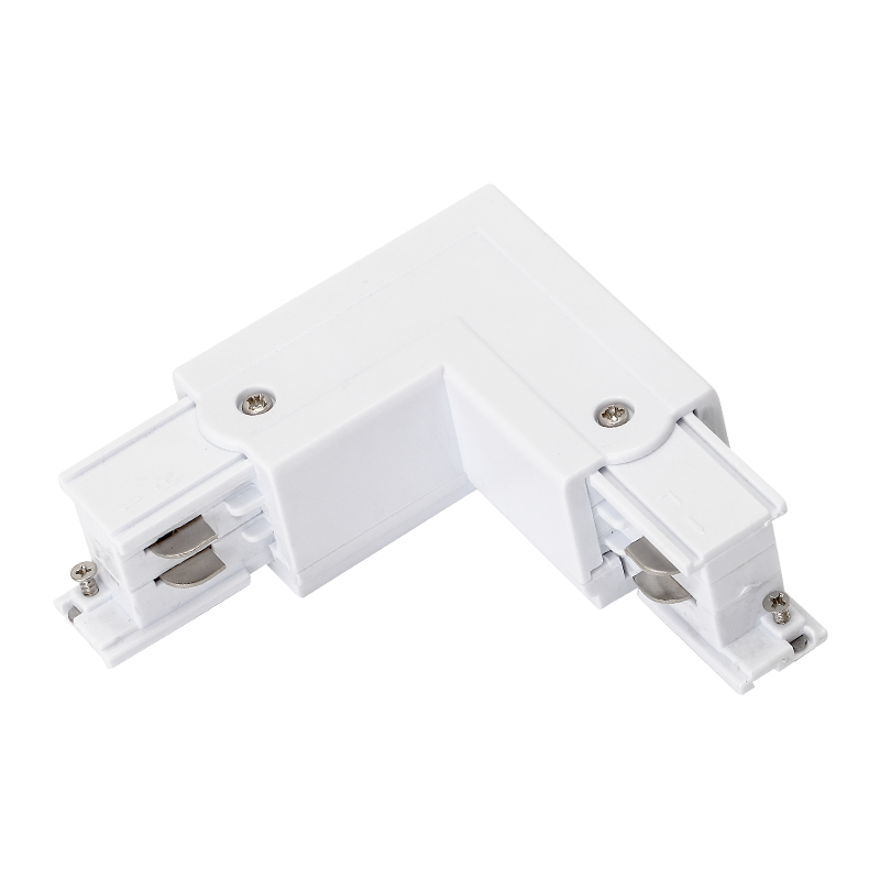 Adaptateur flexible en forme de L à quatre lignes Skyway 320, noir