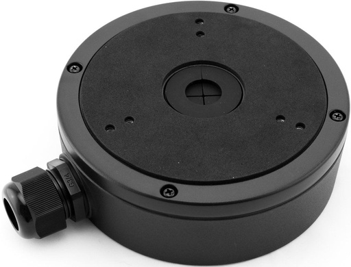 HIKVISION DS-1280ZJ-XS Aansluitdoos Zwart