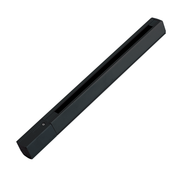 SKYWAY 302 VIERLIJNS RAILS 2m ZWART