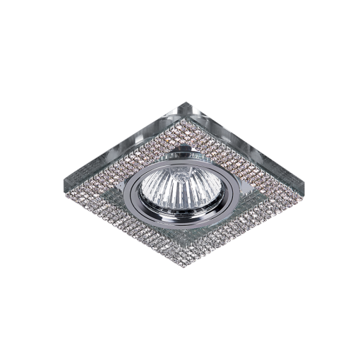 CR-776S/SL SPOTLIGHT VIERKANT KRISTAL