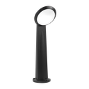 - Fumagalli - LED lantern Gabri Remi/Lucia Black - 1 Light E27 MAX 240V - IP66