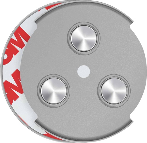 SAVS RMAX-45 - Kit de montage magnétique - 45 mm - Capacité de charge supplémentaire - 3 points magnétiques