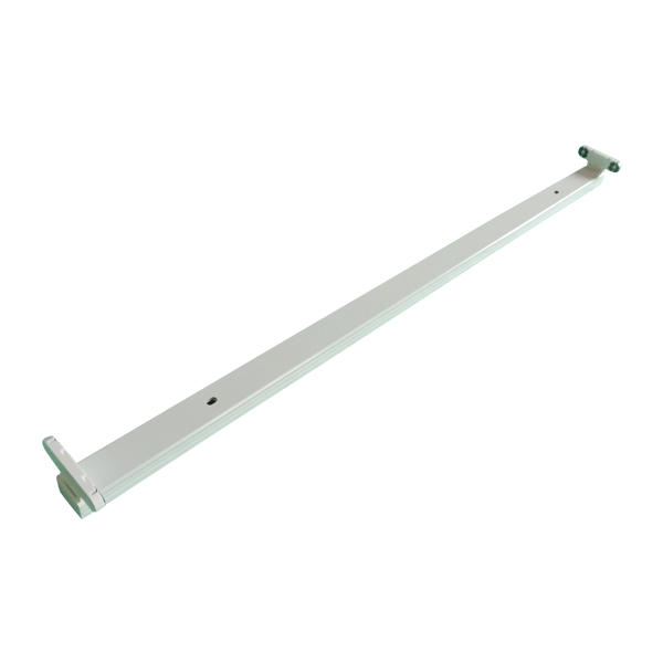 AIGOSTAR T8-LED-lamphouder 120 cm x 2 IP20 L1230*B45*H30 mm