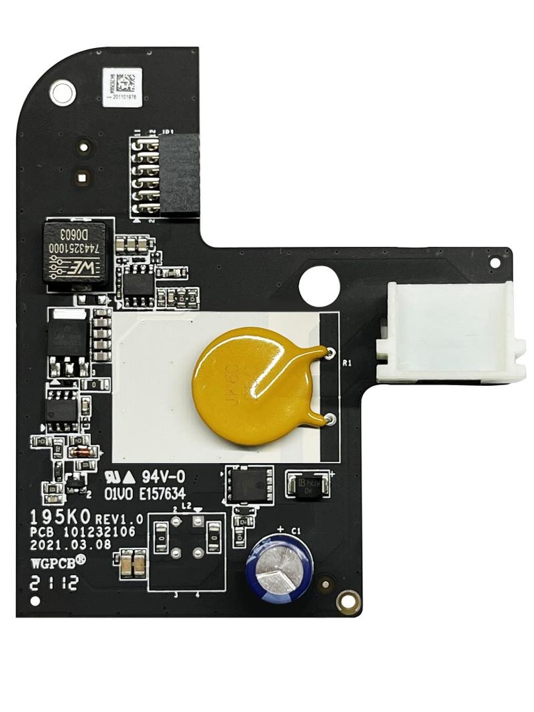 Module d'alimentation Hikvision DS-PM1-D 12DC AX PRO