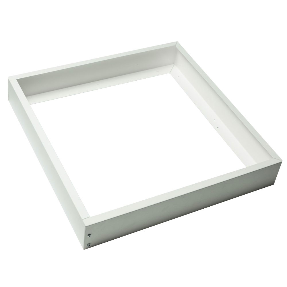 FRAME OPPERVLAKTE LED-PANEEL 595X595mm WIT 92FRAME014W