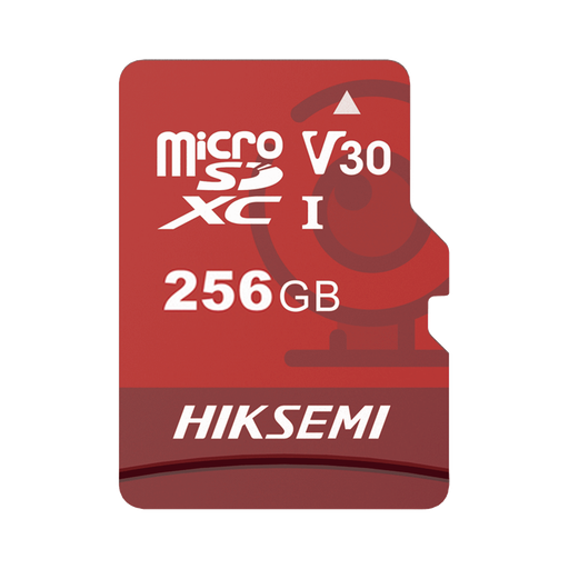Micro-SD CARD 256Gb Class C10 For Surveillance