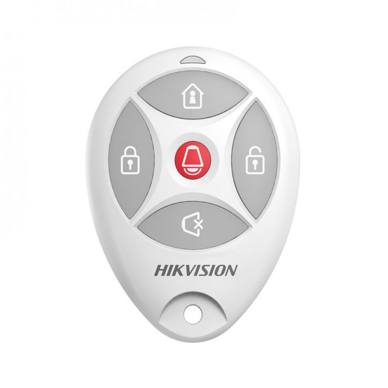 Hikvision DS-PKFE-5 draadloze knop voor AXHub-systeem