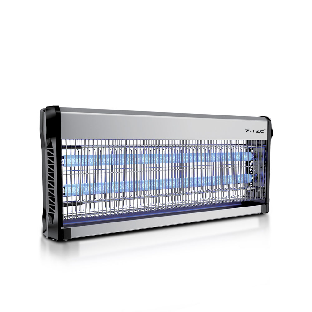 VT-3240 2*20W ELEKTRONISCHE INSECTENVERDOORDERAAR