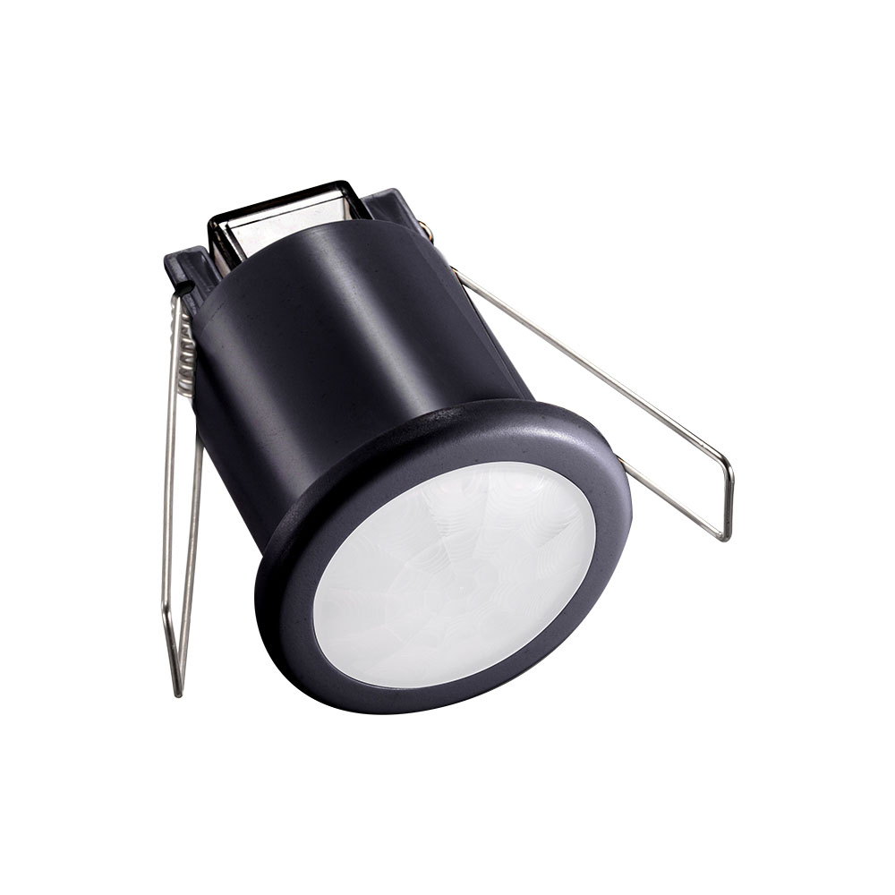 Capteur de plafond PIR VT-8092 - Corps noir
