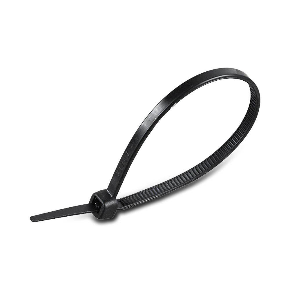COLLIER DE SERRAGE 4,5*300mm NOIR