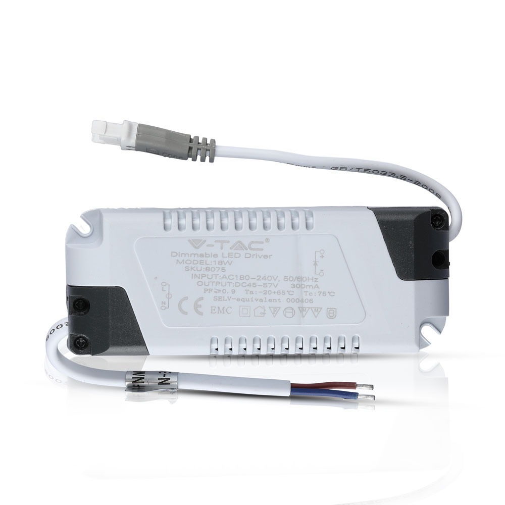 Driver variable 18 W pour panneau LED