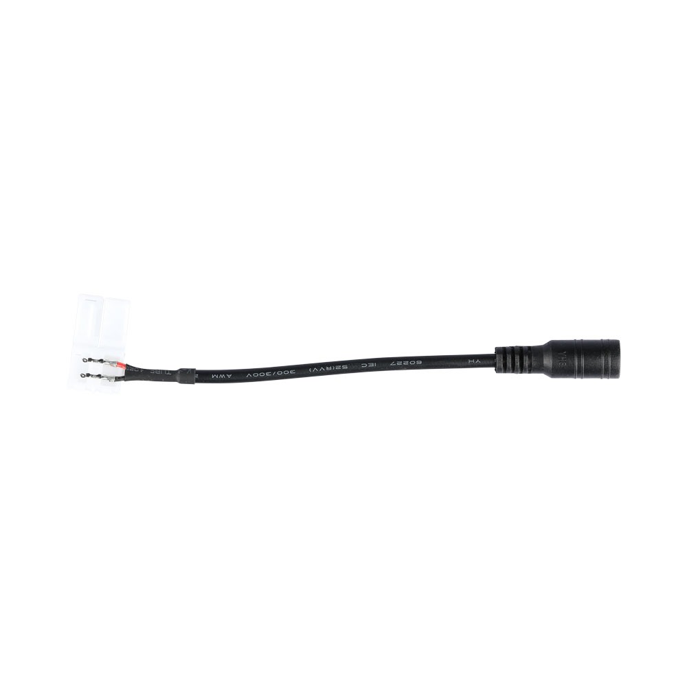 FLEXIBELE CONNECTOR-LED-STRIP 5050 DC VROUWELIJK