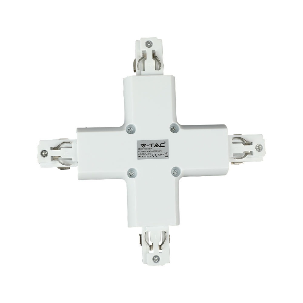 4X RAILVERLICHTING ACCESSOIRE WIT