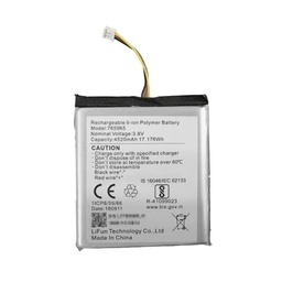 [DS-PA-batterij] Hikvision DS-PA-Battery Replacement Battery for DS-PWA hikvision