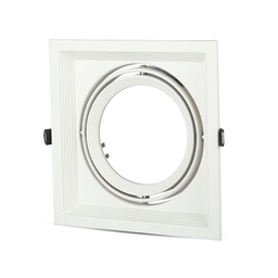 [3575] VT-7221 1xAR111 RACCORD