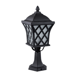 ELMARK - TUINLAMP JOSH 1XE27 H460mm 96404MF