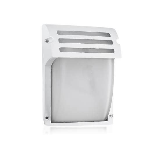 VT-754 APPLIQUE - BLANC MAT (VERRE GIVRÉ)