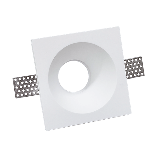 92GDL10S GIPS DOWNLIGHT VIERKANT GU10 120x120